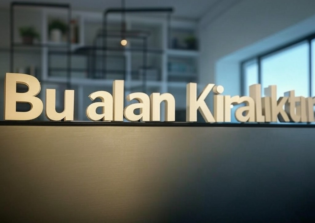 Bu Alan Kiralıktır