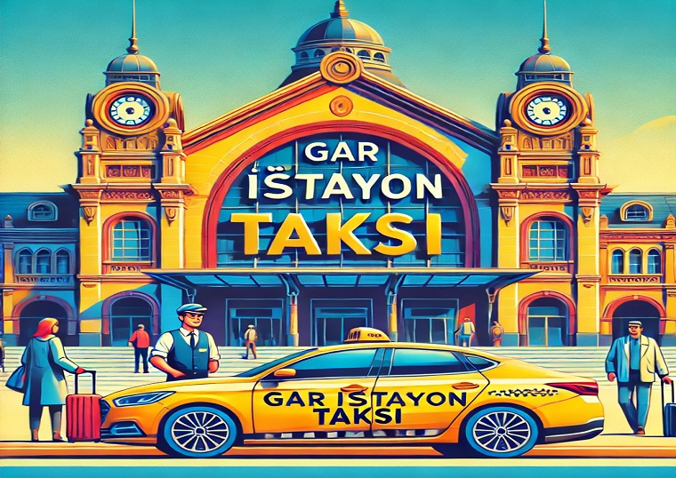 Gar İstasyon Taksi